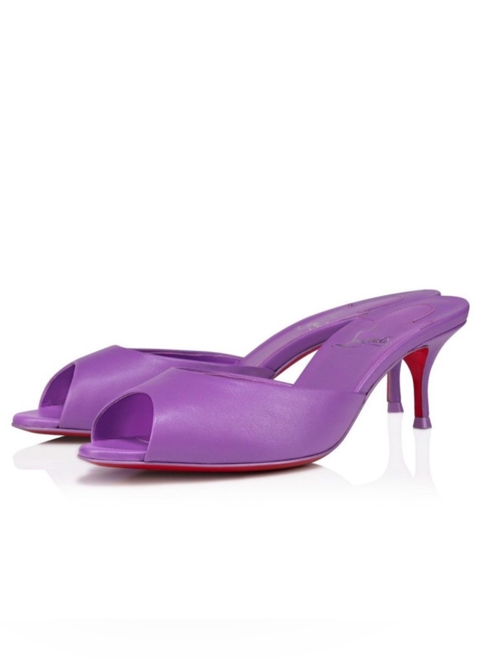 **CHRISTIAN LOUBOUTIN HEELS**